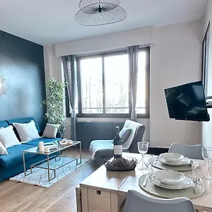 1598 - One Bedroom - Trocadéro&eiffel Tower , Paris France